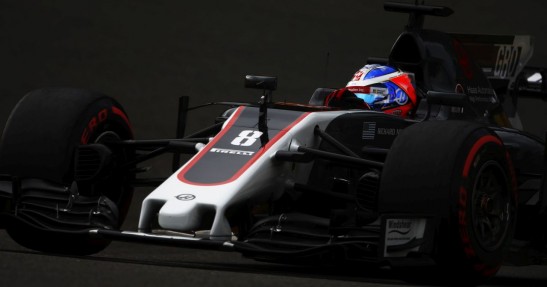 GP Belgii 2017 - treningi i kwalifikacje