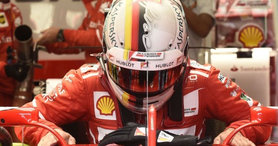 GP Belgii 2017 - treningi i kwalifikacje