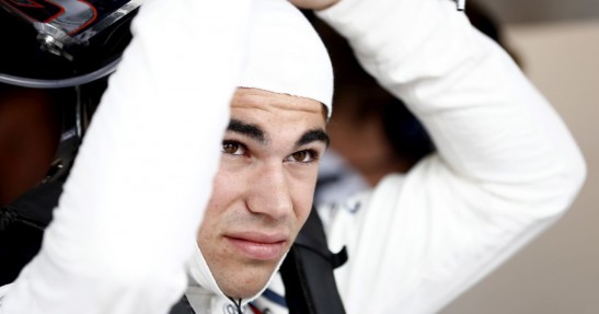 GP Belgii 2017 - treningi i kwalifikacje