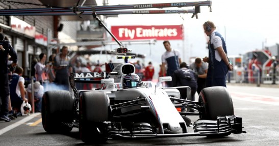 GP Belgii 2017 - treningi i kwalifikacje