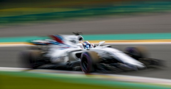 GP Belgii 2017 - treningi i kwalifikacje