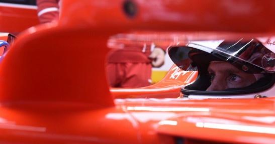 GP Belgii 2017 - treningi i kwalifikacje