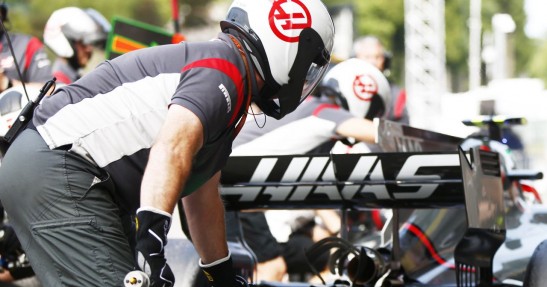 GP Belgii 2017 - treningi i kwalifikacje