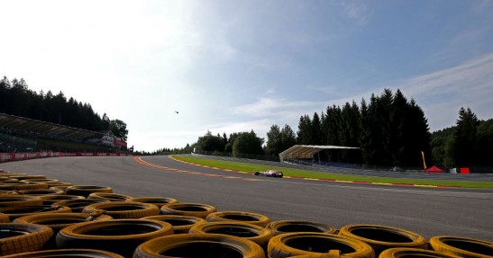 GP Belgii 2017 - treningi i kwalifikacje