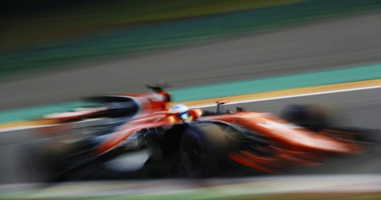 GP Belgii 2017 - treningi i kwalifikacje