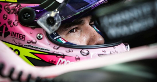 GP Belgii 2017 - treningi i kwalifikacje