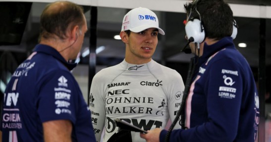 GP Belgii 2017 - treningi i kwalifikacje