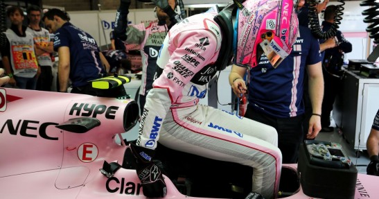 GP Belgii 2017 - treningi i kwalifikacje