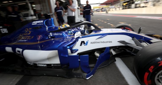 GP Belgii 2017 - treningi i kwalifikacje