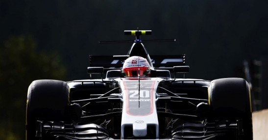 GP Belgii 2017 - treningi i kwalifikacje