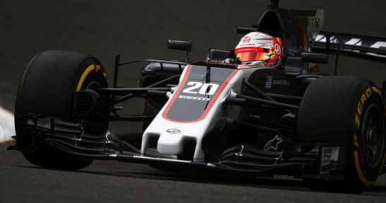 GP Belgii 2017 - treningi i kwalifikacje