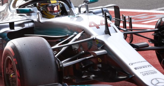 GP Belgii 2017 - treningi i kwalifikacje