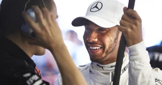 GP Belgii 2017 - treningi i kwalifikacje