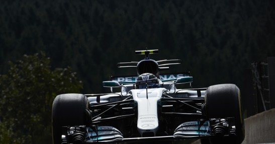 GP Belgii 2017 - treningi i kwalifikacje