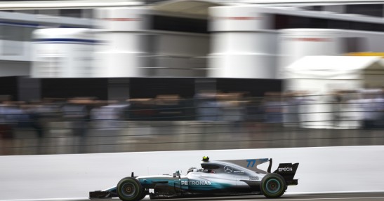 GP Belgii 2017 - treningi i kwalifikacje