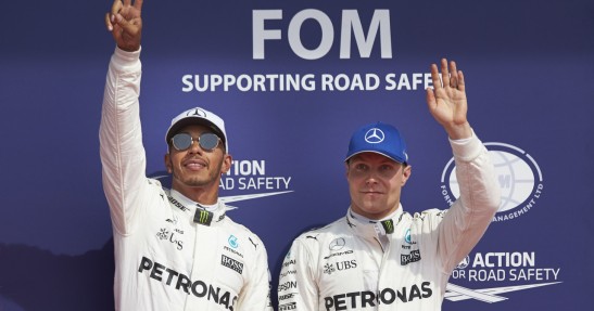 GP Belgii 2017 - treningi i kwalifikacje