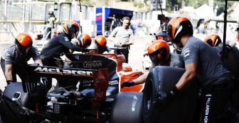 Honda nie wykryła żadnej usterki w silniku Alonso