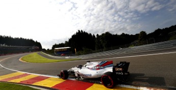 Formuła 1 przedłużyła kontrakt z torem Spa