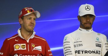 Hamilton odkłada na bok 