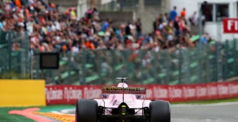 Pirelli bada niespotykane wibracje opon na Spa