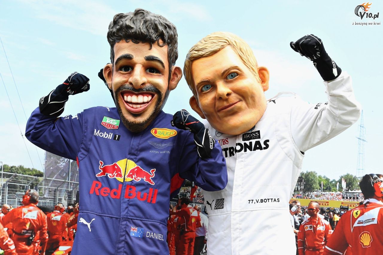 GP Belgii 2017 - treningi i kwalifikacje