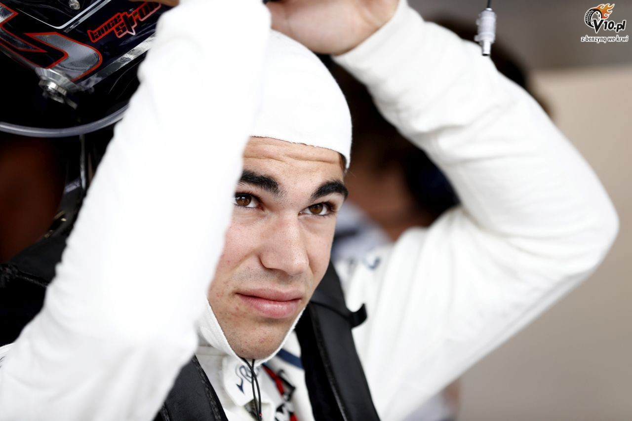 GP Belgii 2017 - treningi i kwalifikacje