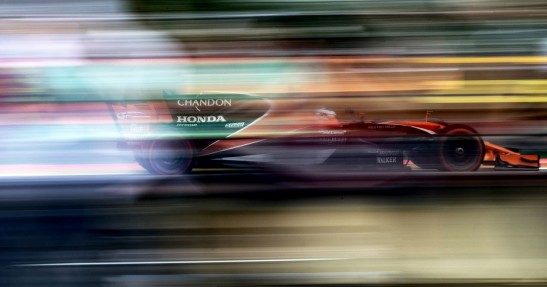 GP Belgii 2017 - wyścig