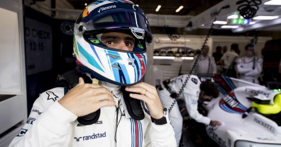 GP Belgii 2017 - wyścig