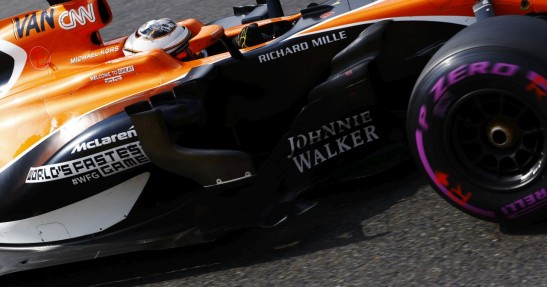 GP Belgii 2017 - wyścig