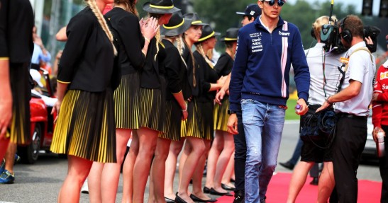 GP Belgii 2017 - wyścig