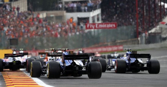 Mercedes będzie wygrywał w F1 przez siedem lat?