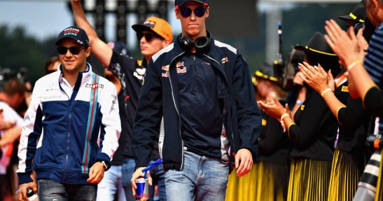 GP Belgii 2017 - wyścig