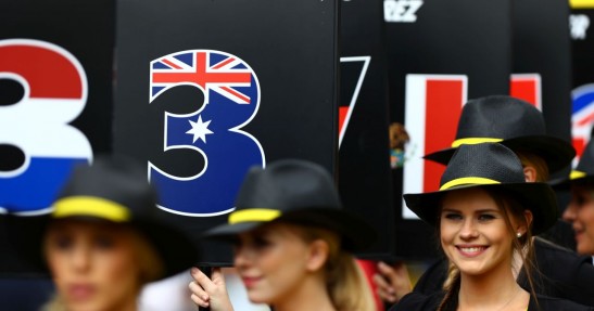 GP Belgii 2017 - wyścig