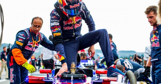 GP Belgii 2017 - wyścig