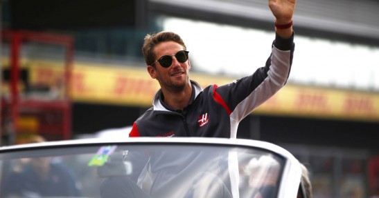 GP Belgii 2017 - wyścig