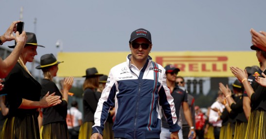 GP Belgii 2017 - wyścig