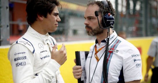 GP Belgii 2017 - wyścig