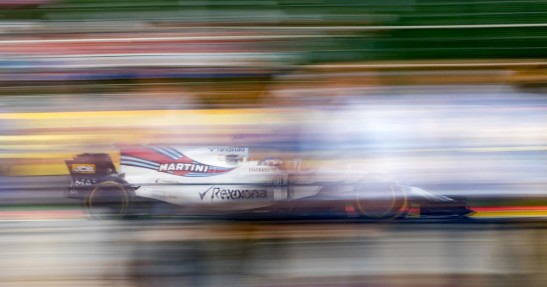 GP Belgii 2017 - wyścig