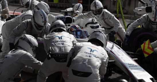 GP Belgii 2017 - wyścig