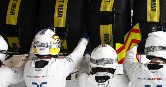 GP Belgii 2017 - wyścig