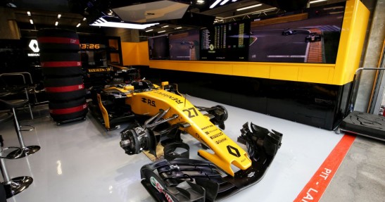 GP Belgii 2017 - wyścig