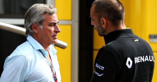 GP Belgii 2017 - wyścig