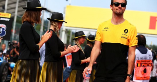 GP Belgii 2017 - wyścig