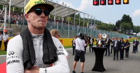 GP Belgii 2017 - wyścig