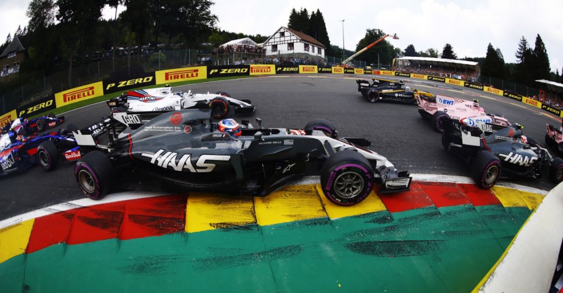 Nowy zespół w F1 - póki co nie ma poważnej oferty