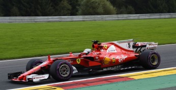 Ferrari niestraszny już żaden tor wg Vettela