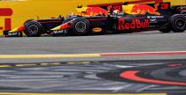 Red Bull widzi postp u Verstappena