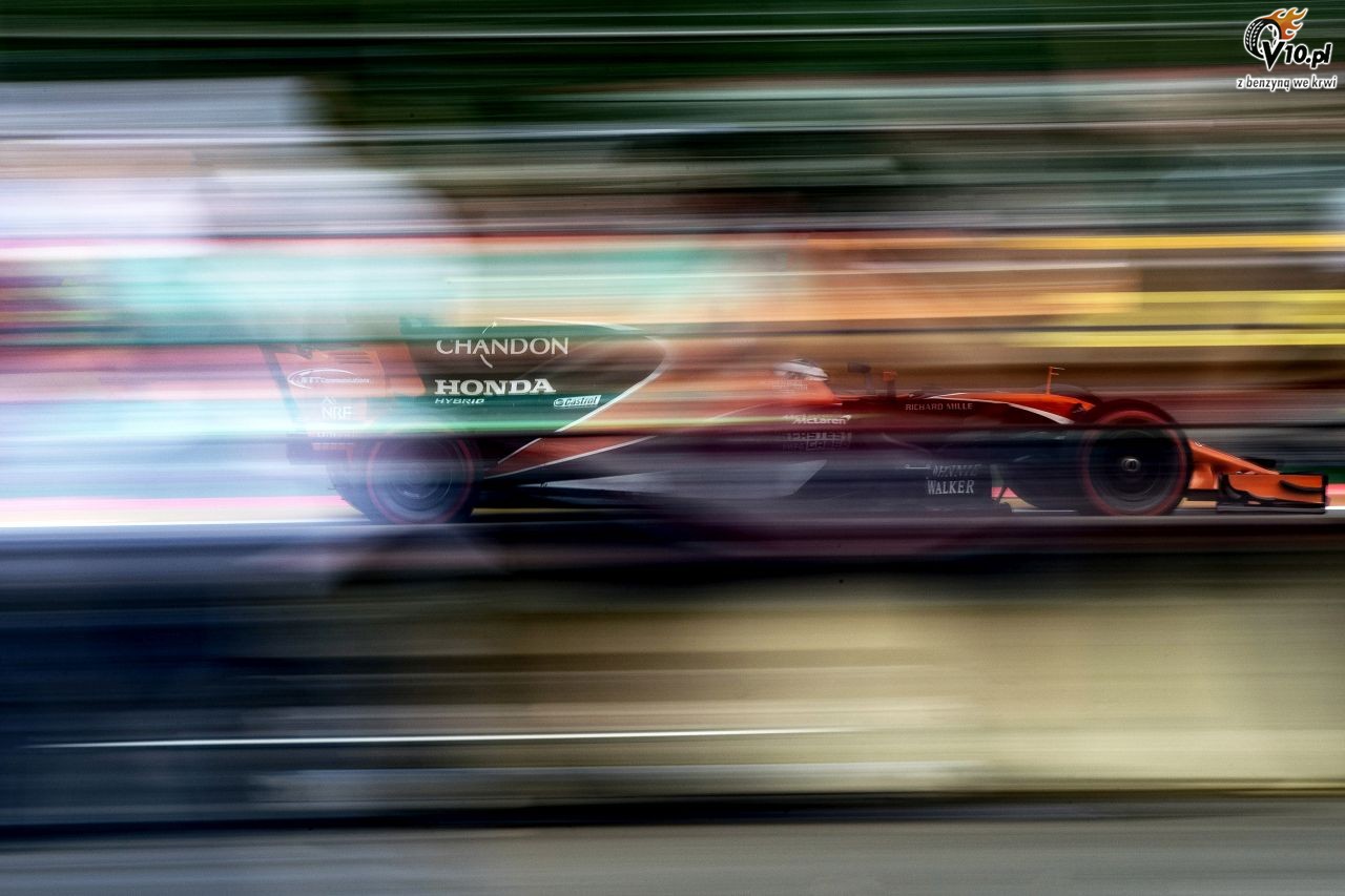 GP Belgii 2017 - wycig
