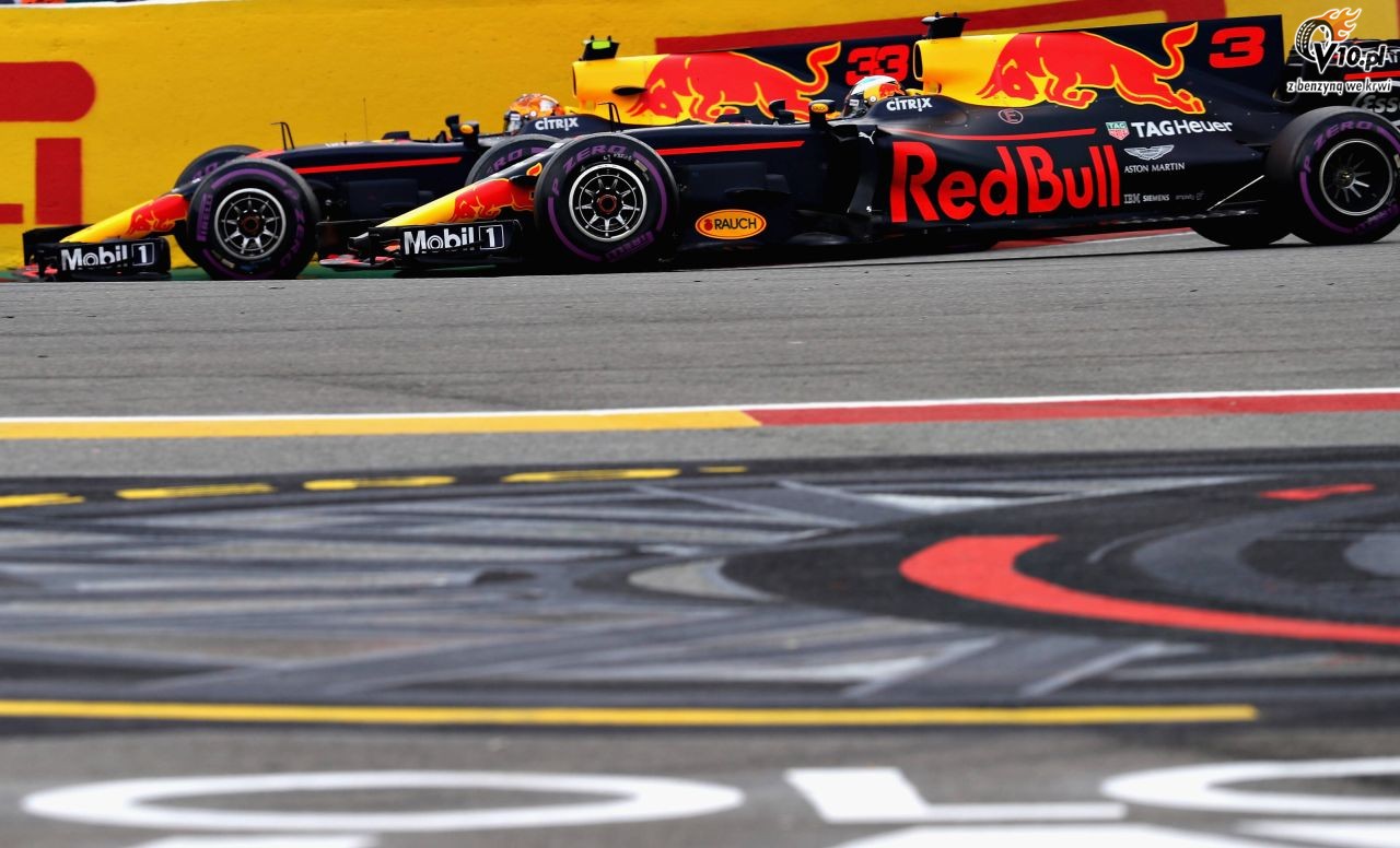 Verstappen pierwszym godnym rywalem dla Ricciardo