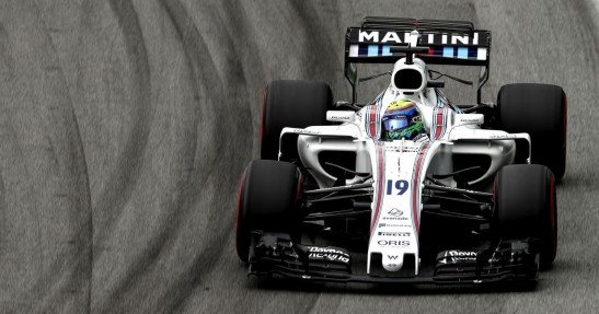 GP Brazylii 2017 - treningi i kwalifikacje